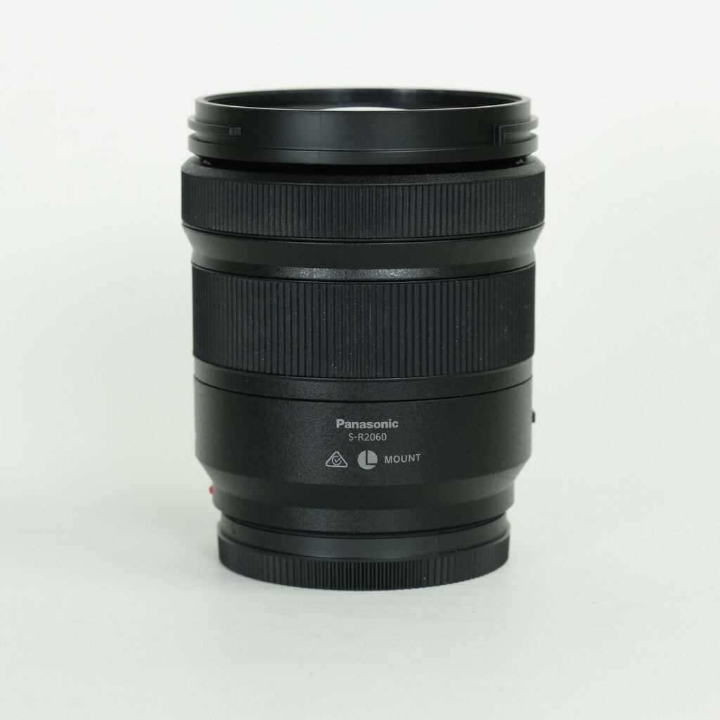 Panasonic LUMIX S 20-60mm F3.5-5.6