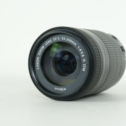 Canon EF-S55-250mm F4-5.6 IS STM