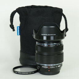 OLYMPUS M.ZUIKO DIGITAL ED 12-40mm F2.8 PRO