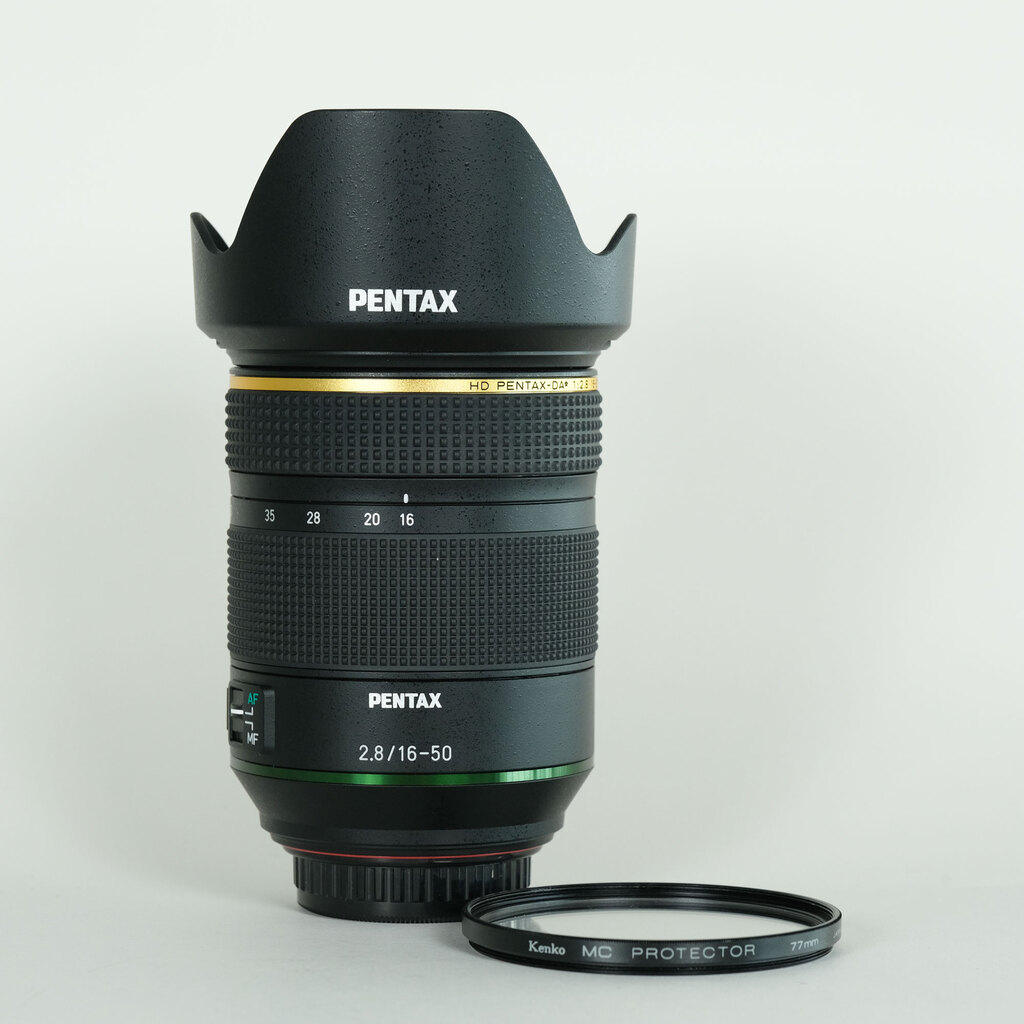 PENTAX HD PENTAX-DA★16-50mmF2.8ED PLM AW PENTAX HD PENTAX-DA★16-50mmF2.8ED PLM AW