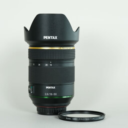 PENTAX HD PENTAX-DA★16-50mmF2.8ED PLM AW PENTAX HD PENTAX-DA★16-50mmF2.8ED PLM AW