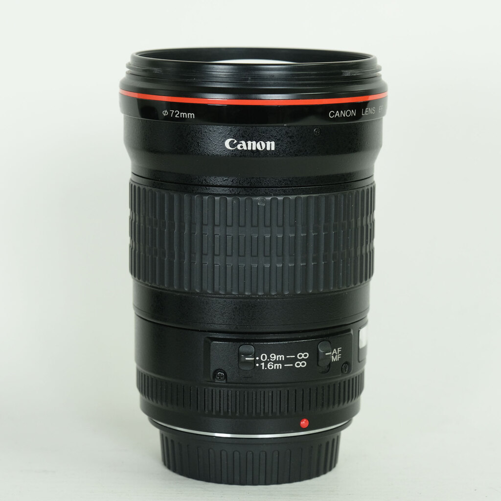 Canon EF135mm F2L USM