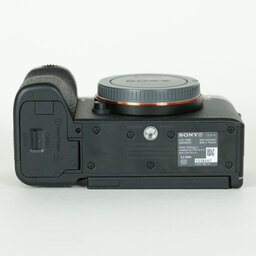 SONY α7C II（ILCE-7CM2）