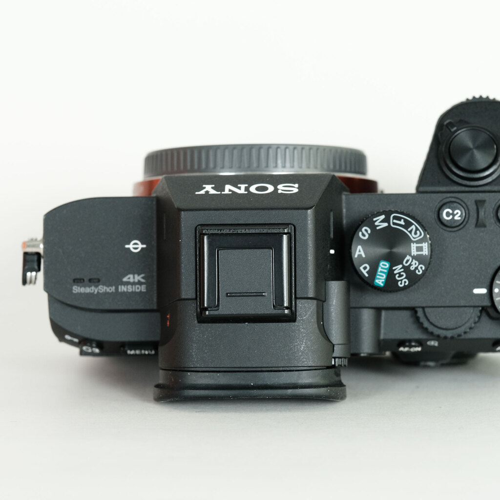 SONY α7 III（ILCE-7M3）