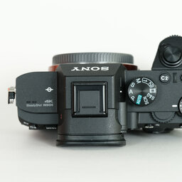 SONY α7 III（ILCE-7M3）