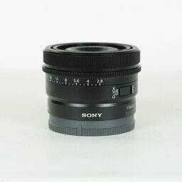 SONY FE 24mm F2.8 G SEL24F28G