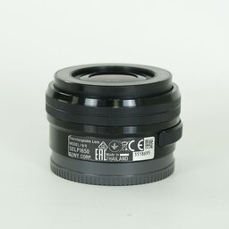 SONY E PZ 16-50mm F3.5-5.6 OSS SELP1650