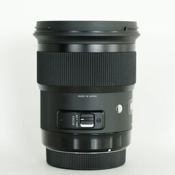 SIGMA 50mm F1.4 DG HSM｜Art [キヤノン用]