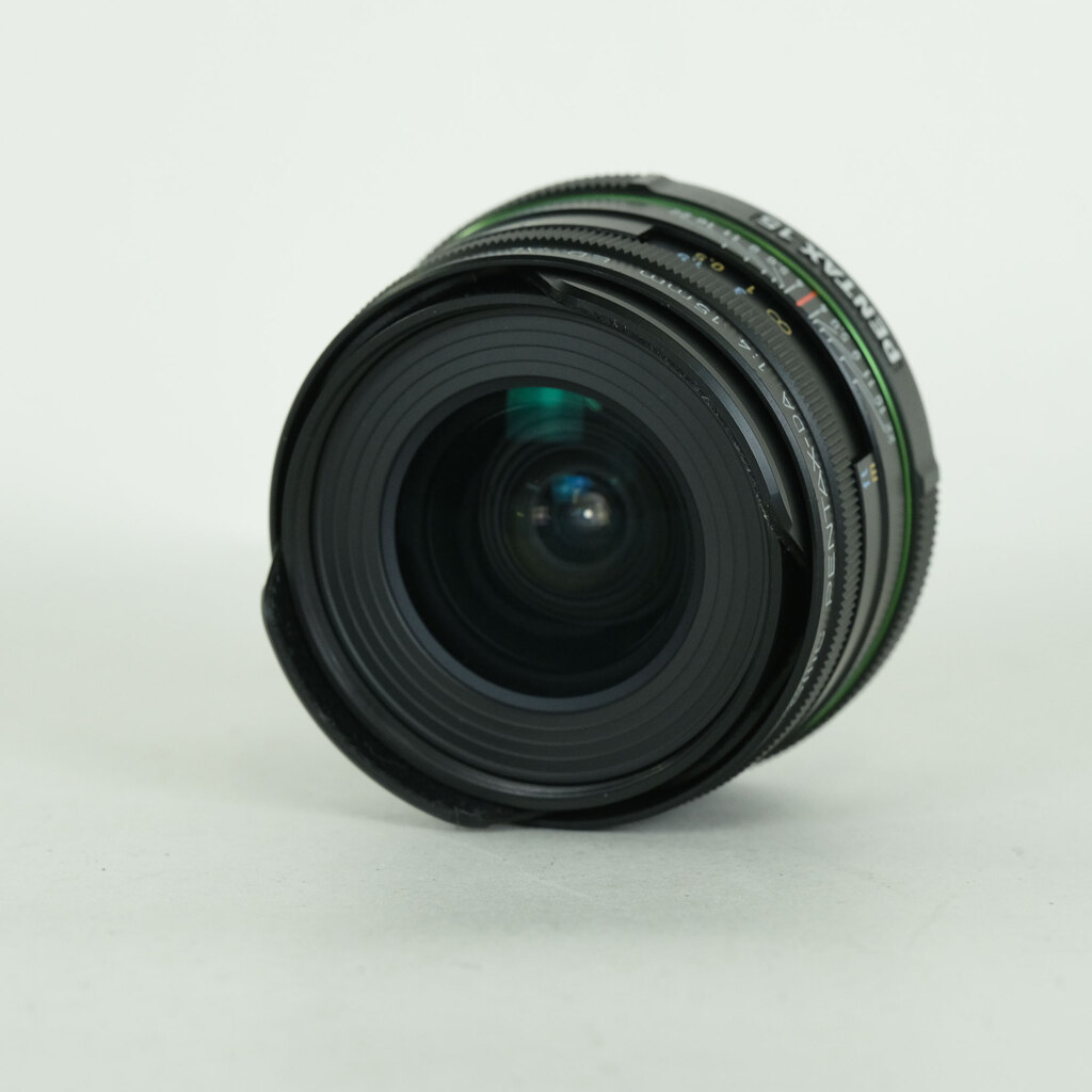 PENTAX DA15mm F4 ED AL Limited