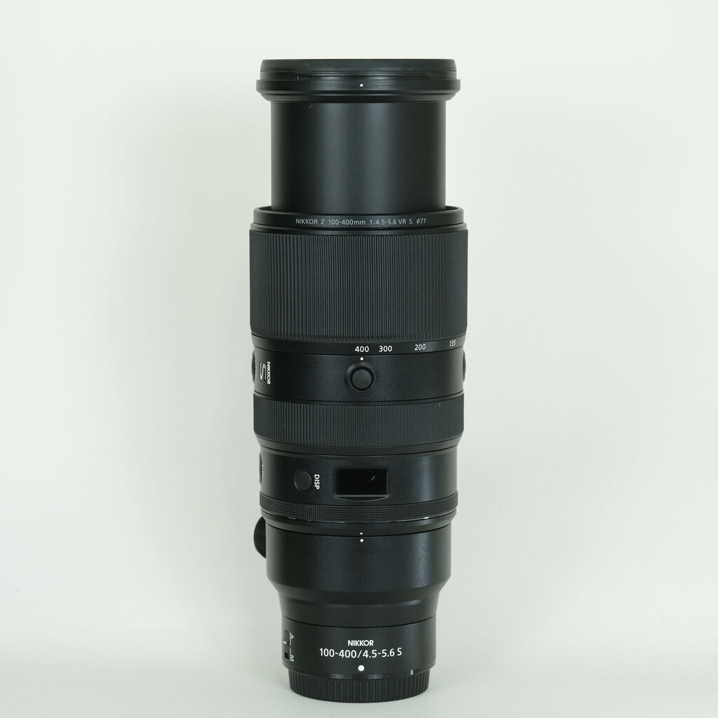Nikon NIKKOR Z 100-400mm f/4.5-5.6 VR S