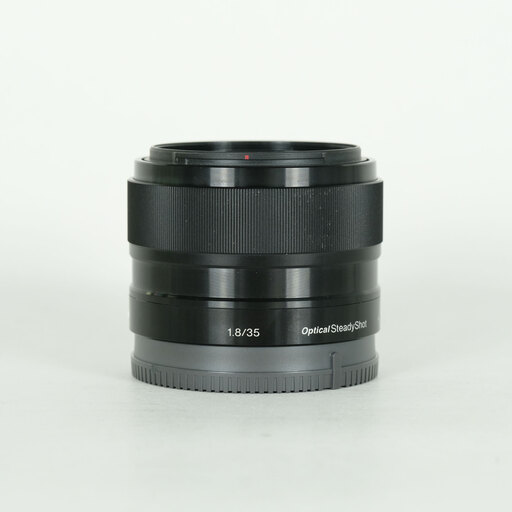 SONY E 35mm F1.8 OSS SEL35F18
