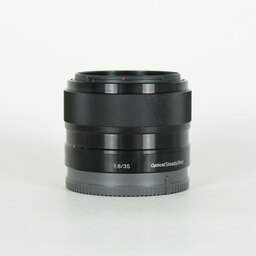 SONY E 35mm F1.8 OSS SEL35F18