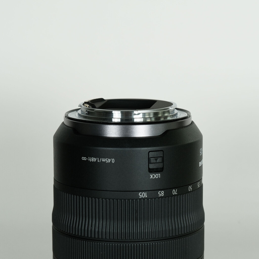 Canon RF24-105mm F4 L IS USM