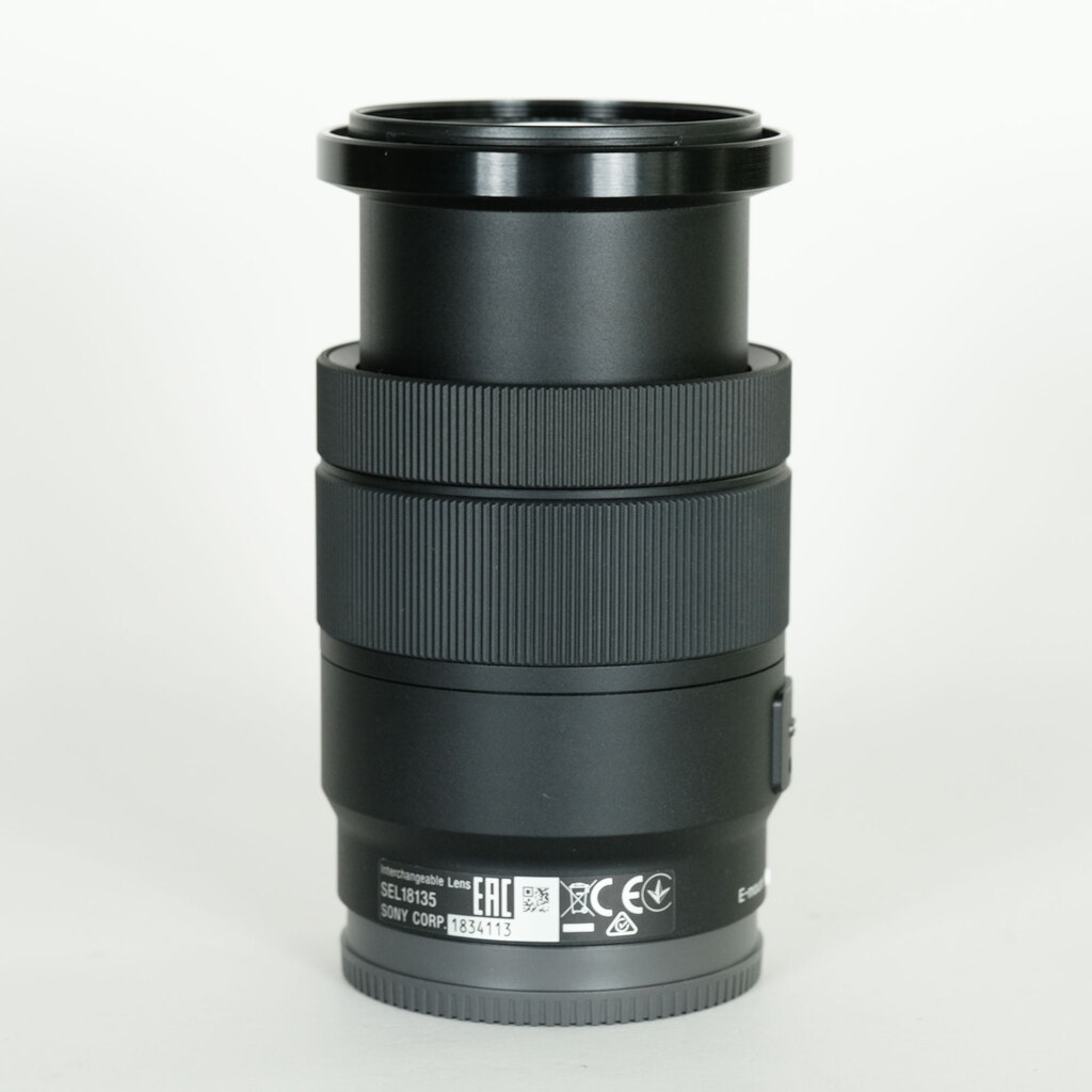 SONY E 18-135mm F3.5-5.6 OSS SEL18135