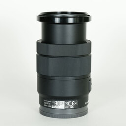 SONY E 18-135mm F3.5-5.6 OSS SEL18135