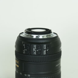 Nikon AF-S DX NIKKOR 16-85mm F3.5-5.6G ED VR