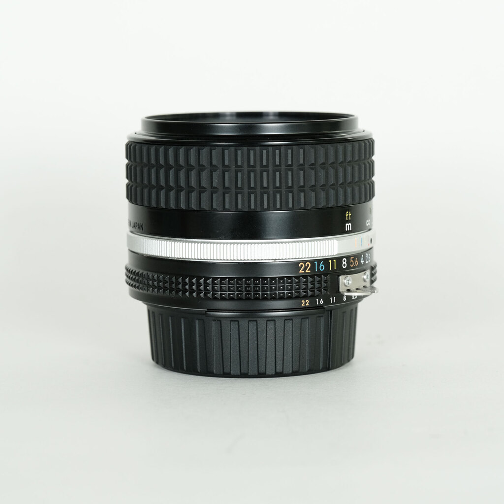 Nikon Ai Nikkor 28mm F2.8S