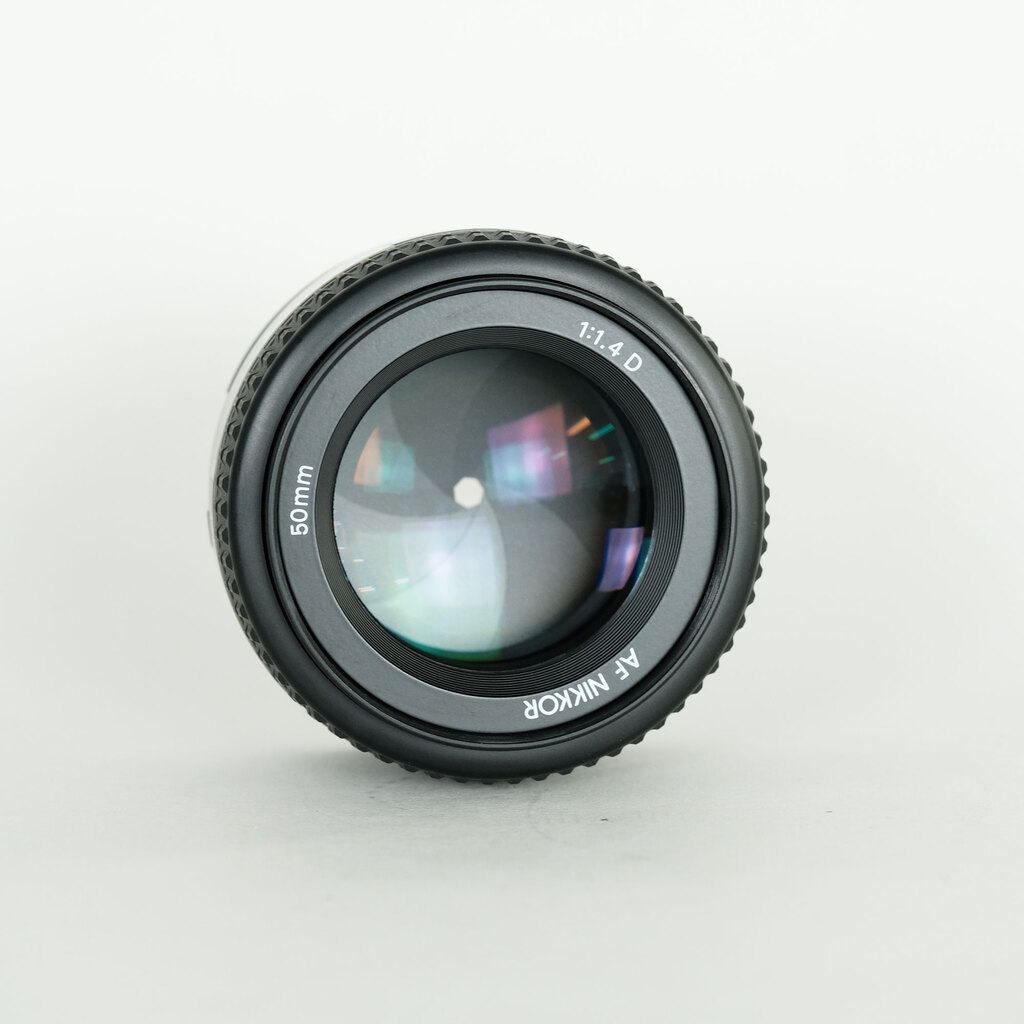 Nikon Ai AF Nikkor 50mm F1.4D