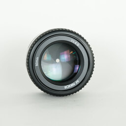 Nikon Ai AF Nikkor 50mm F1.4D
