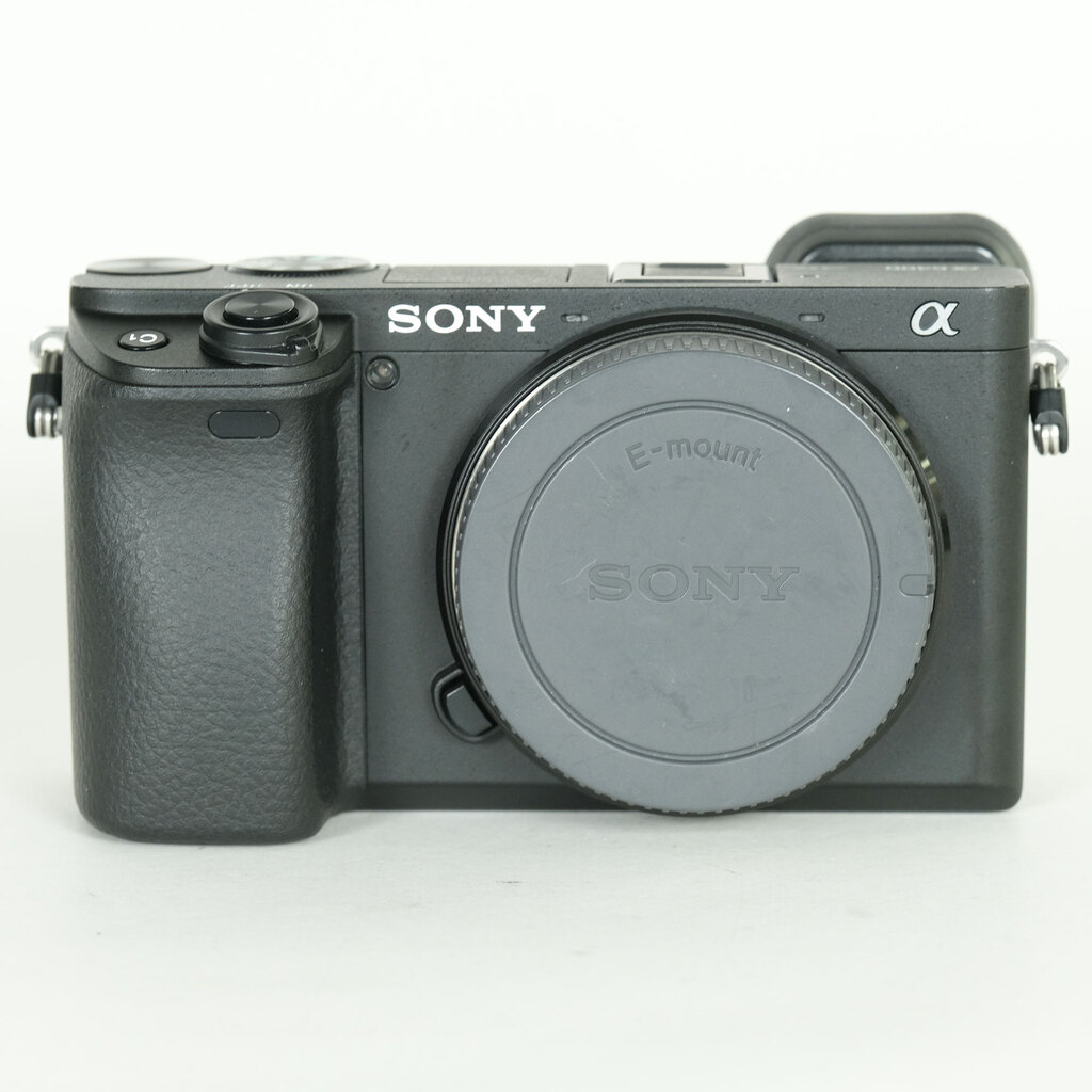 SONY α6400（ILCE-6400）