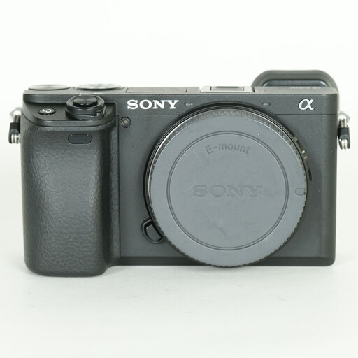 SONY α6400（ILCE-6400）