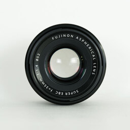 FUJIFILM XF35mmF1.4 R