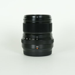 FUJIFILM XF50mmF2 R WR