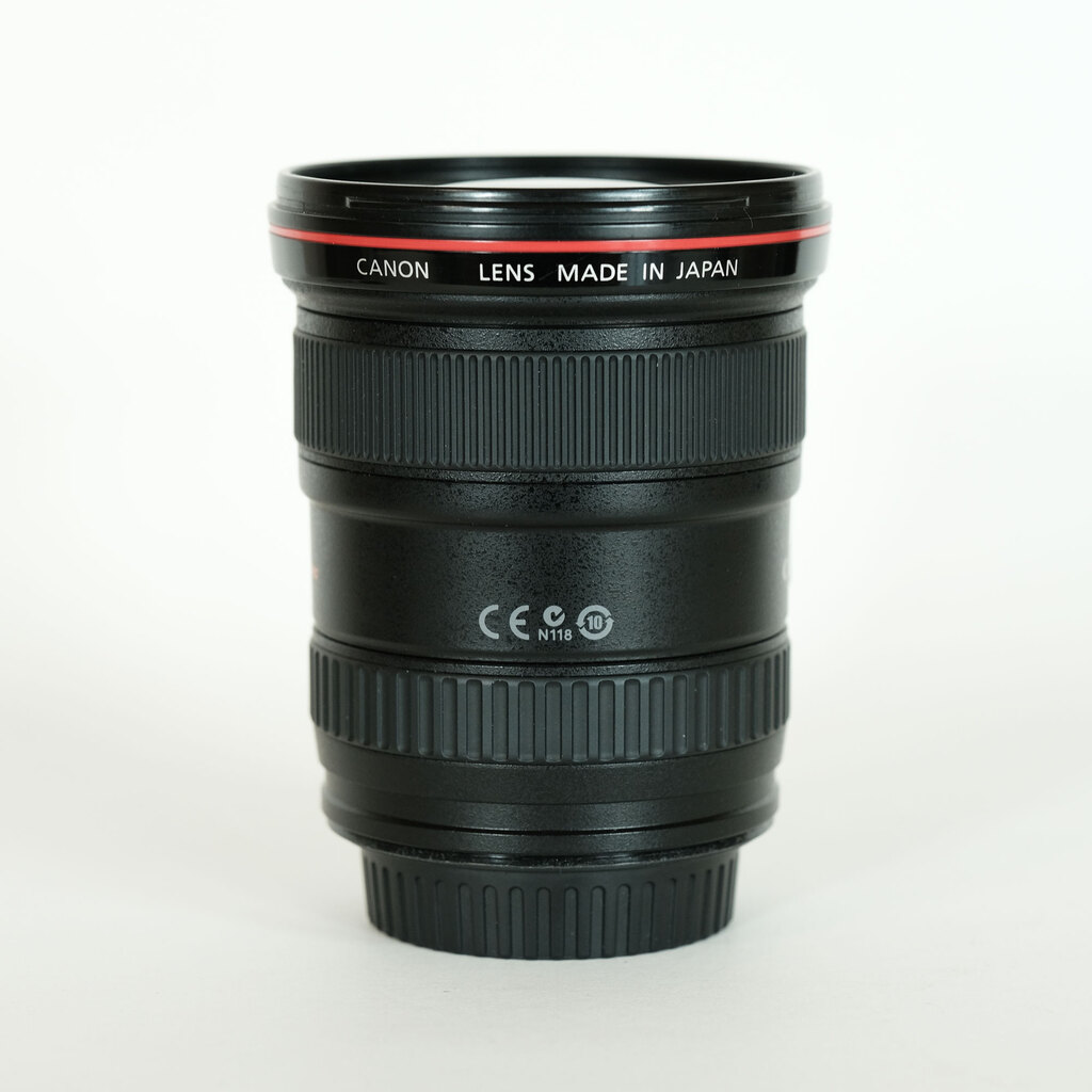 Canon EF17-40mm F4L USM