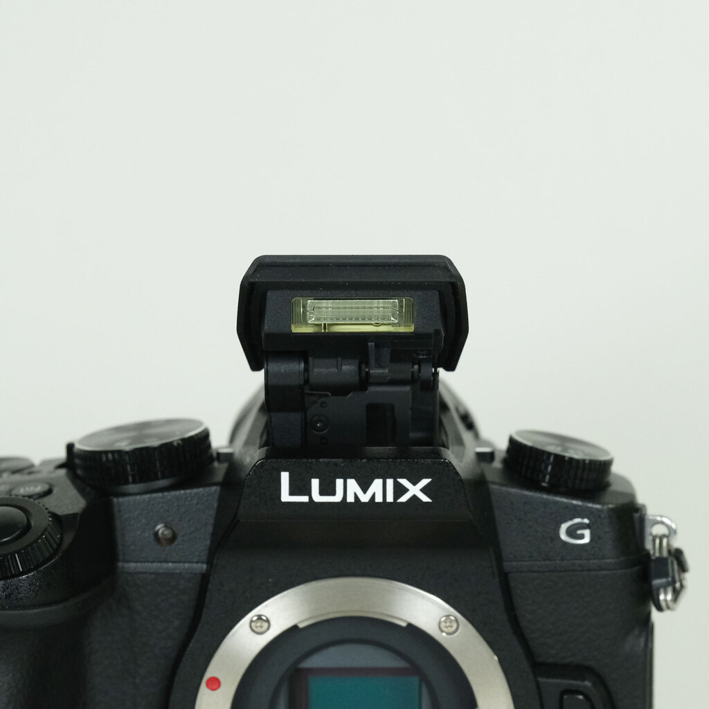 Panasonic LUMIX DMC-G8 Panasonic LUMIX DMC-G8