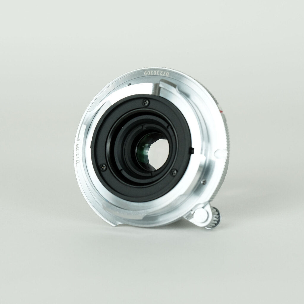 Voigtlander HELIAR 40mm F2.8 Aspherical VM [ライカM用]