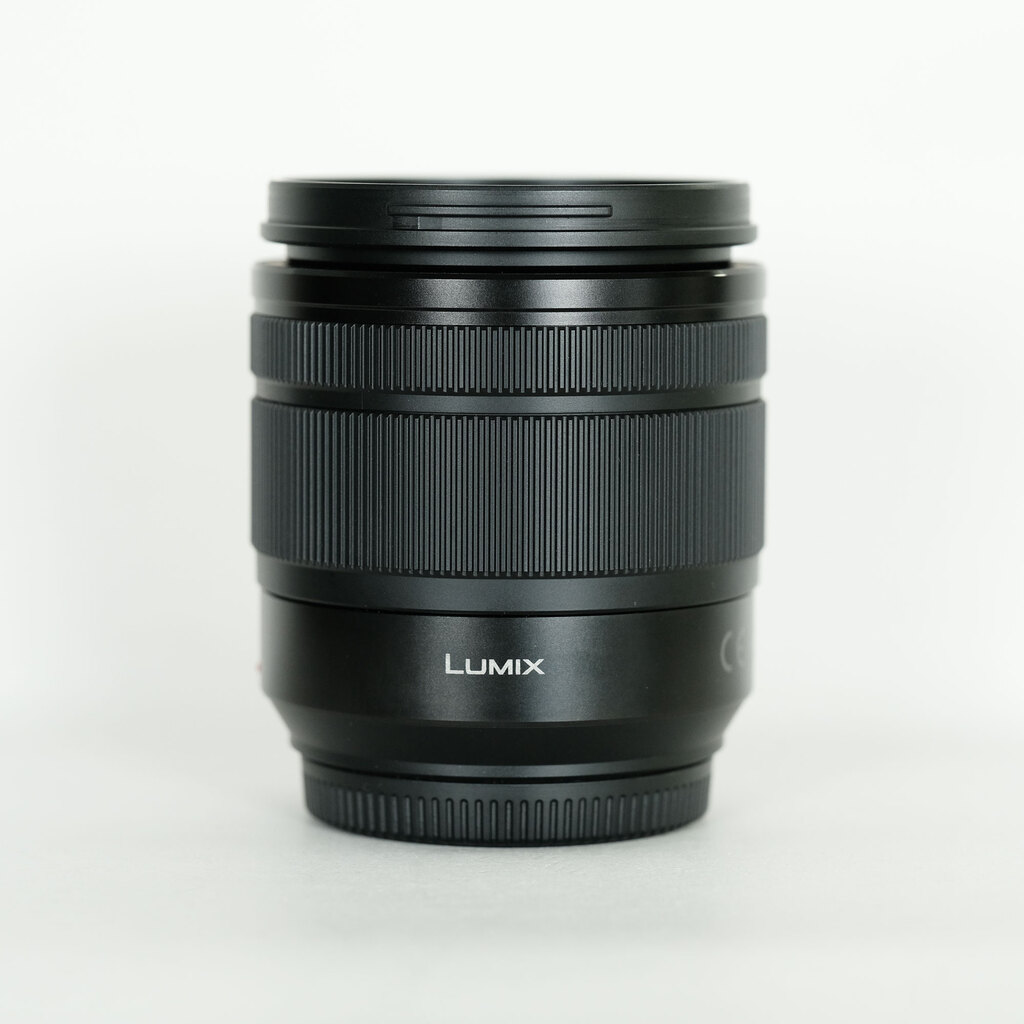 Panasonic LUMIX G VARIO 12-60mm / F3.5-5.6 ASPH. / POWER O.I.S.