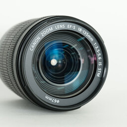 Canon EF-S18-135mm F3.5-5.6 IS STM