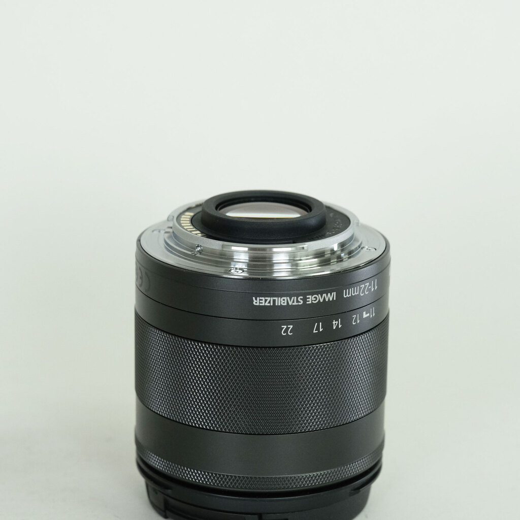 Canon EF-M11-22mm F4-5.6 IS STM