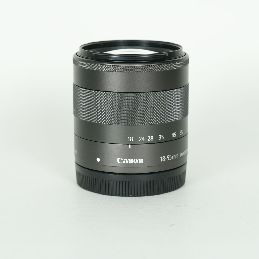 Canon EF-M18-55mm F3.5-5.6 IS STM