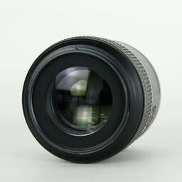 Nikon AF-S VR Micro-Nikkor 105mm f/2.8G IF-ED