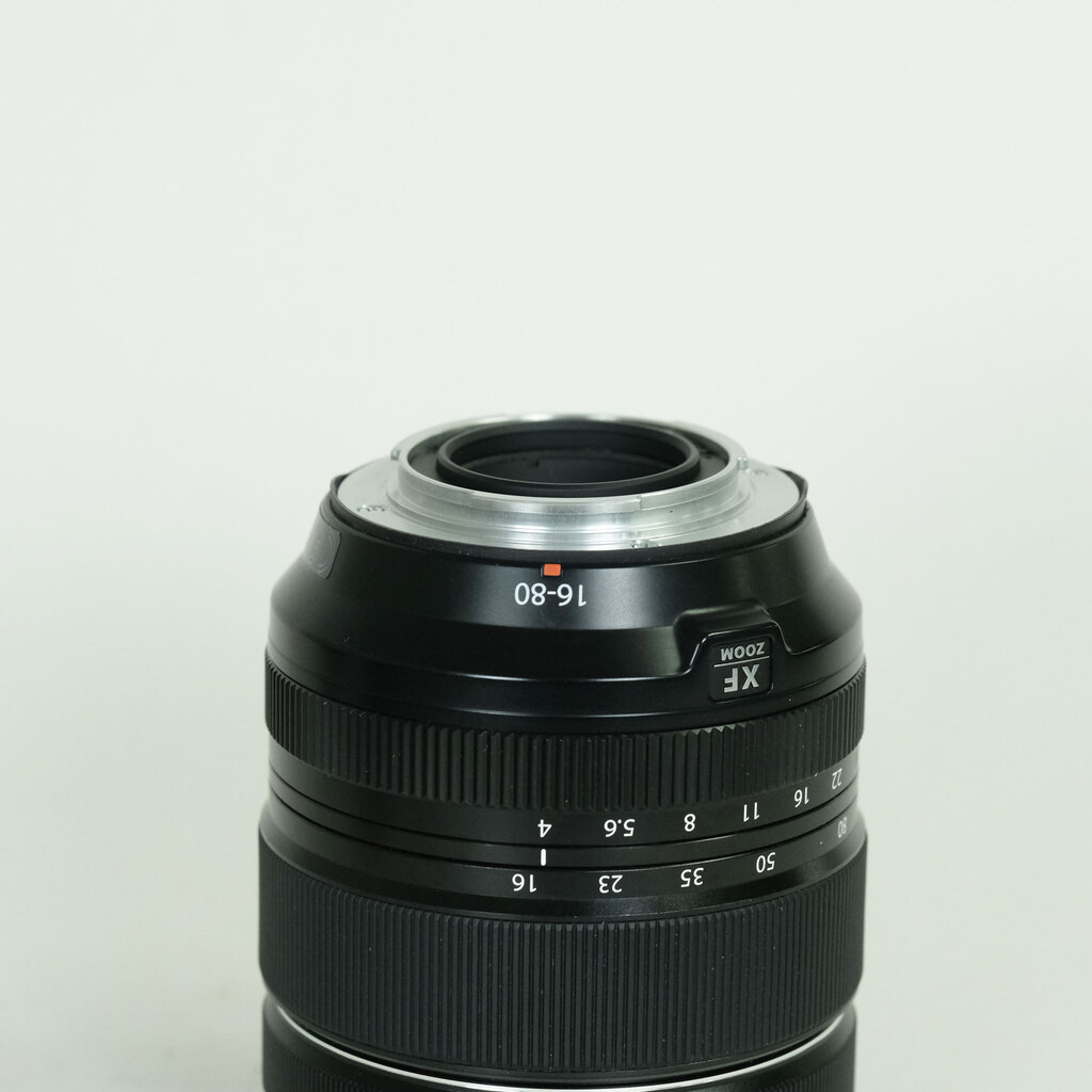 FUJIFILM XF16-80mmF4 R OIS WR FUJIFILM XF16-80mmF4 R OIS WR