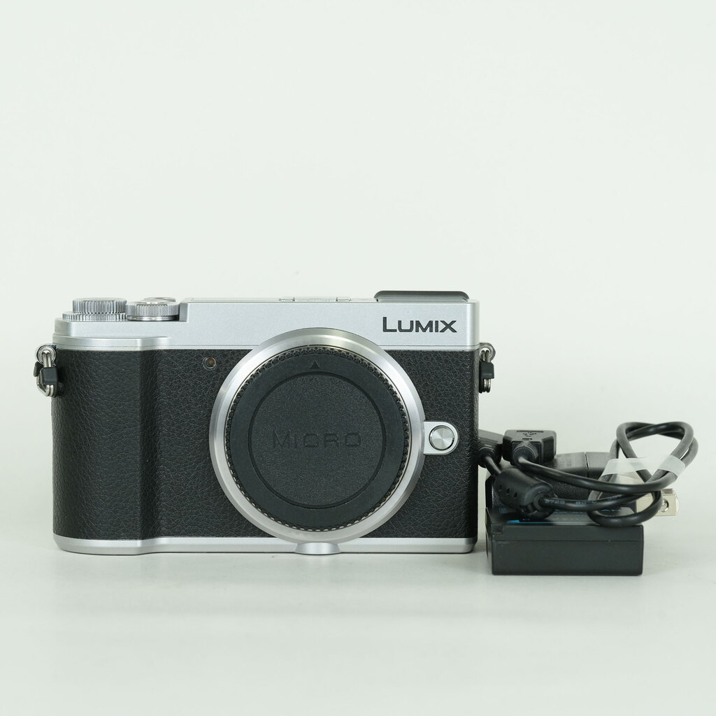 Panasonic LUMIX DC-GX7MK3 シルバー