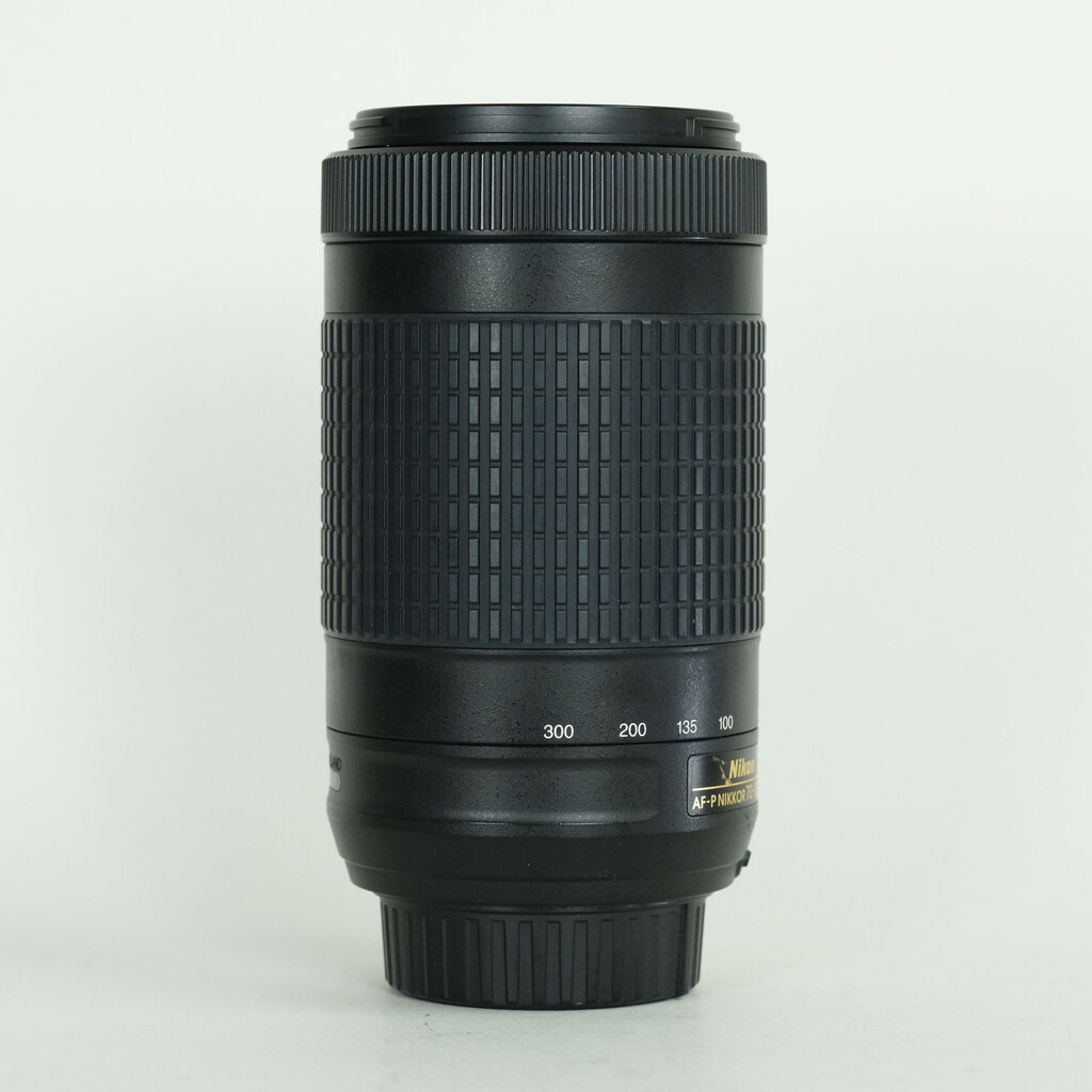 Nikon AF-P DX NIKKOR 70-300mm f/4.5-6.3G ED VR