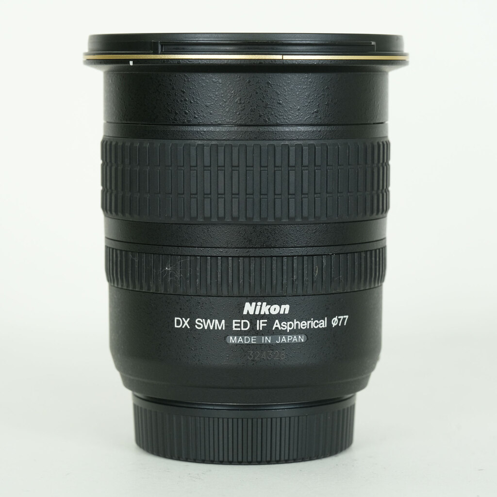 Nikon AF-S DX Zoom-Nikkor 12-24mm F4G IF-ED