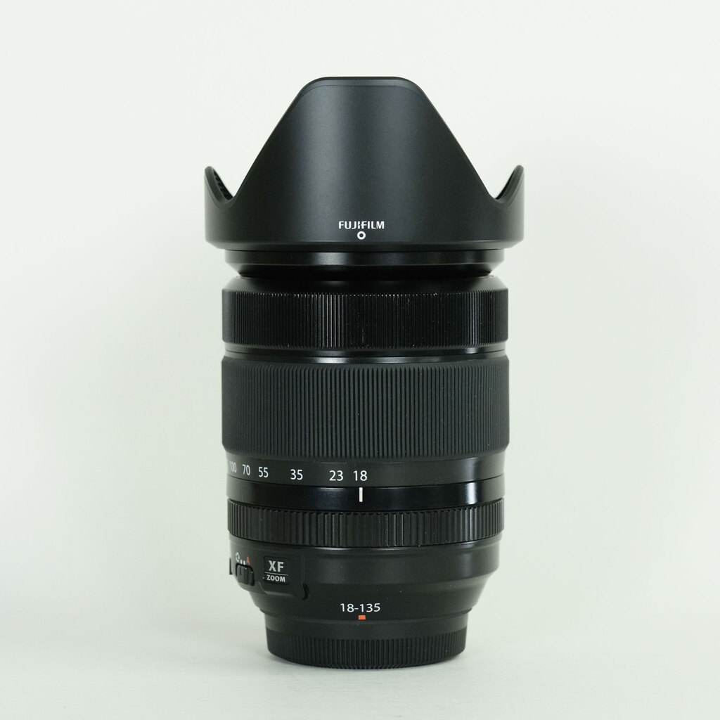 FUJIFILM XF18-135mmF3.5-5.6 R LM OIS WR FUJIFILM XF18-135mmF3.5-5.6 R LM OIS WR
