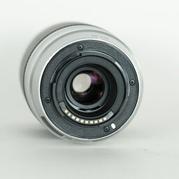 FUJIFILM フジノン XC50-230mm F4.5-6.7 OIS シルバー