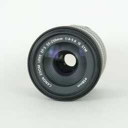 Canon EF-S55-250mm F4-5.6 IS STM