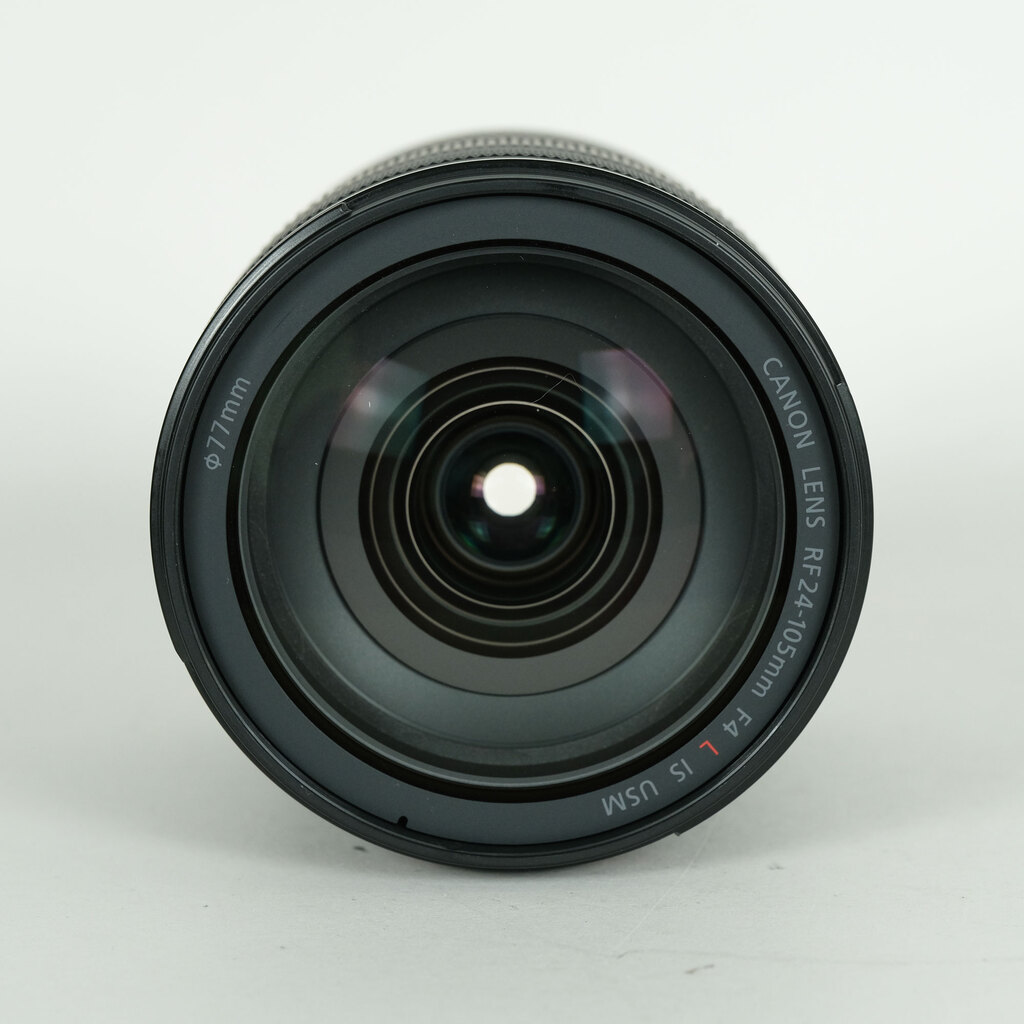 Canon RF24-105mm F4 L IS USM