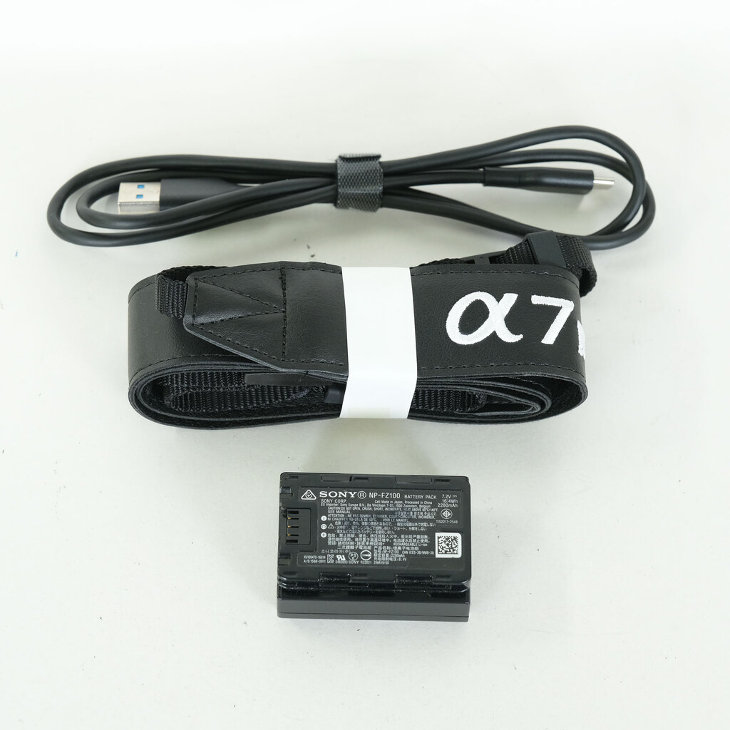 SONY α7 IV（ILCE-7M4）