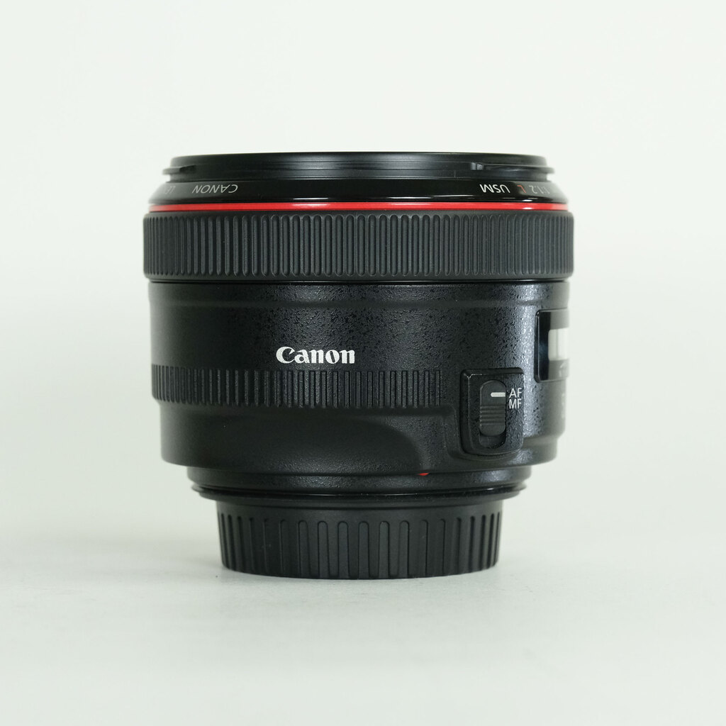 Canon EF50mm F1.2L USM Canon EF50mm F1.2L USM