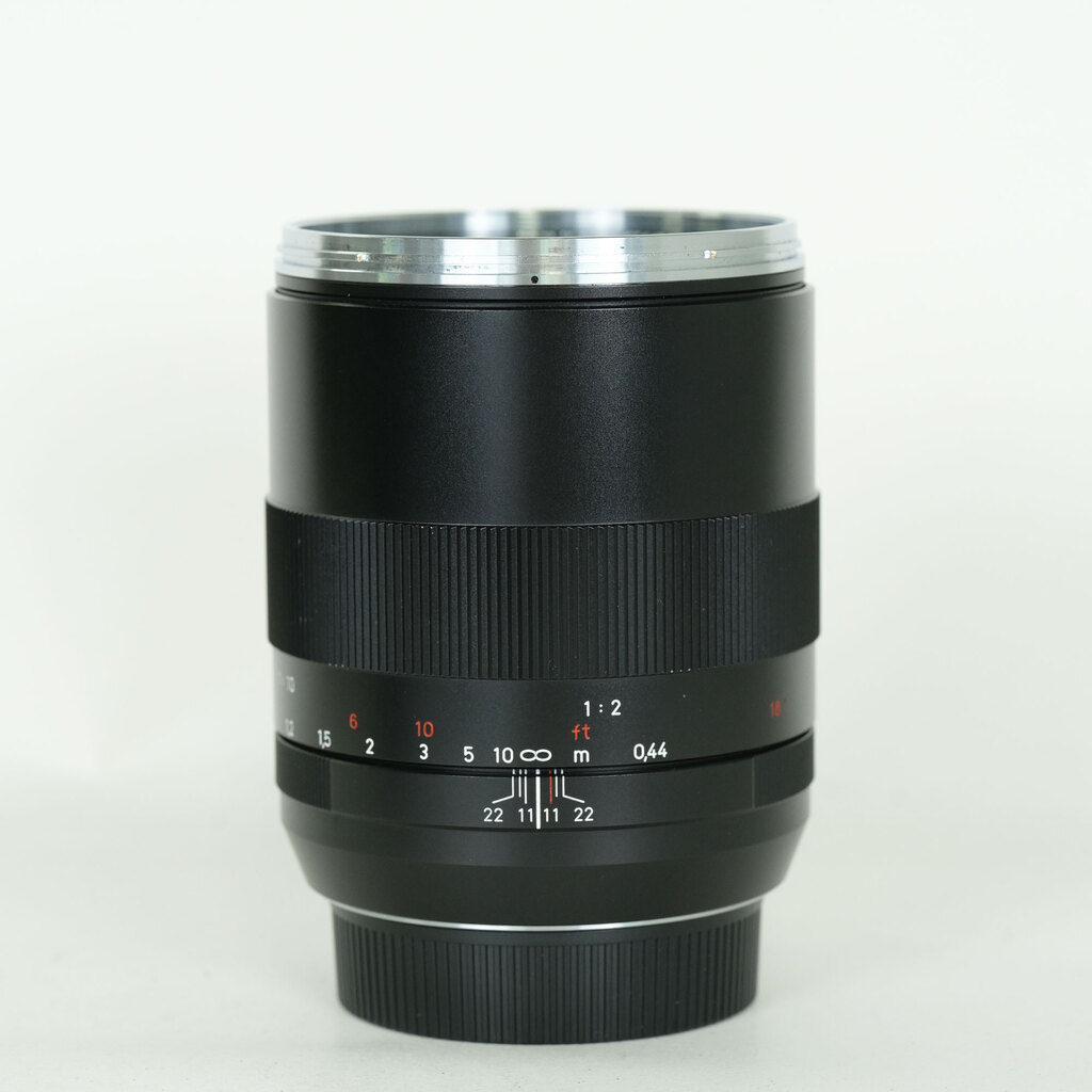 コシナ ツァイス Makro Planar T*2/100mm ZE