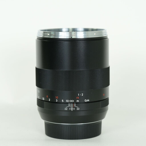 コシナ ツァイス Makro Planar T*2/100mm ZE
