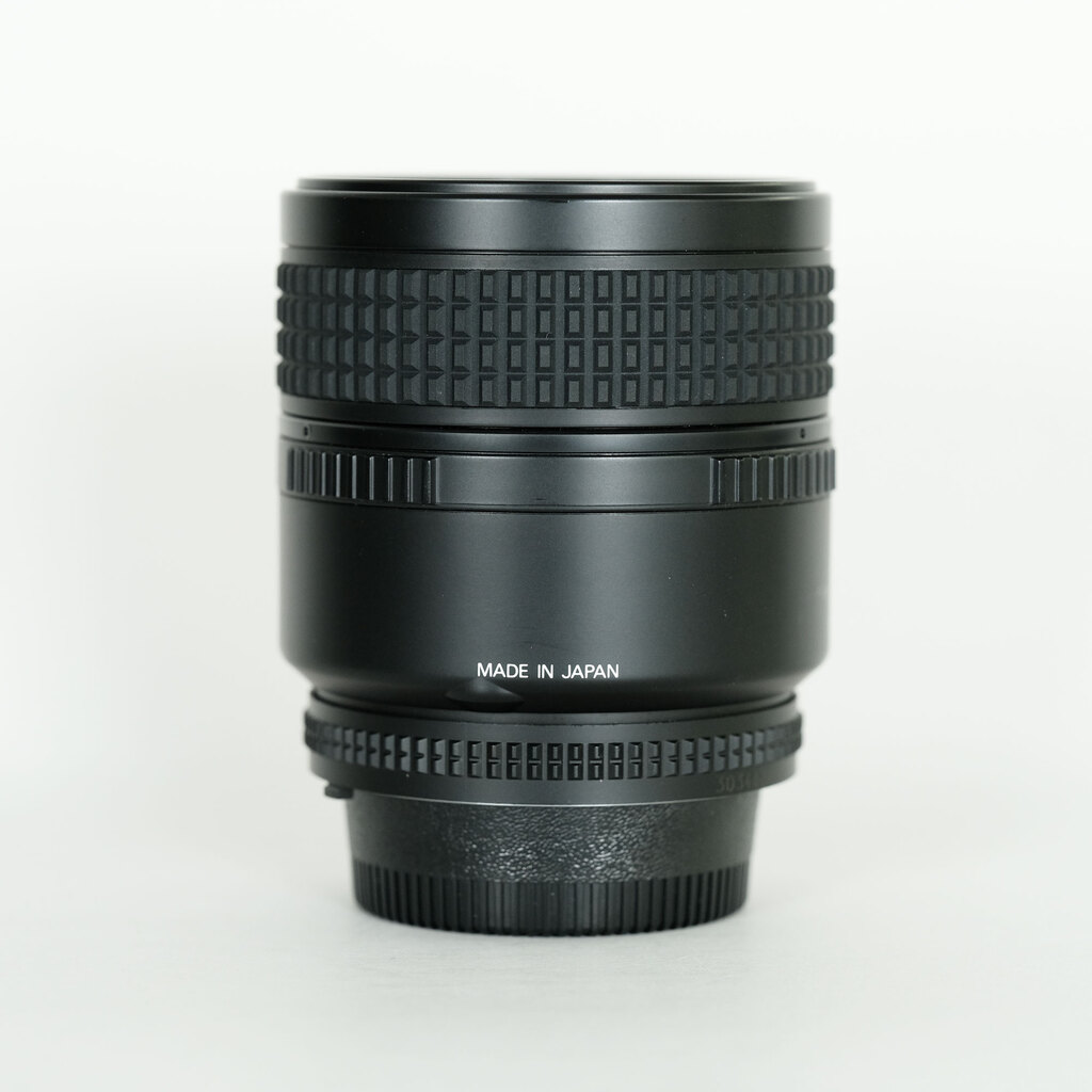 Nikon Ai AF Micro-Nikkor 60mm F2.8D