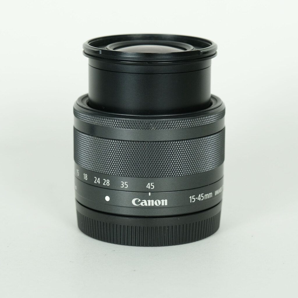 Canon EF-M15-45mm F3.5-6.3 IS STM Canon EF-M15-45mm F3.5-6.3 IS STM