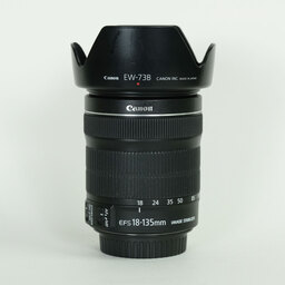Canon EF-S18-135mm F3.5-5.6 IS STM
